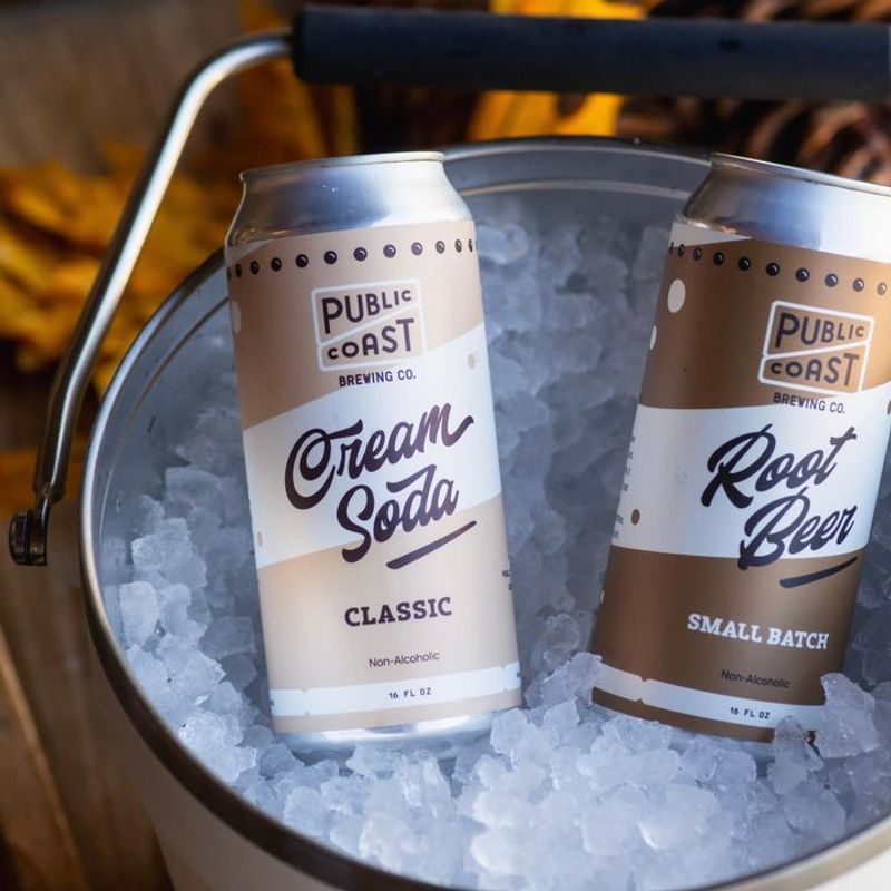Texas: Cream Soda