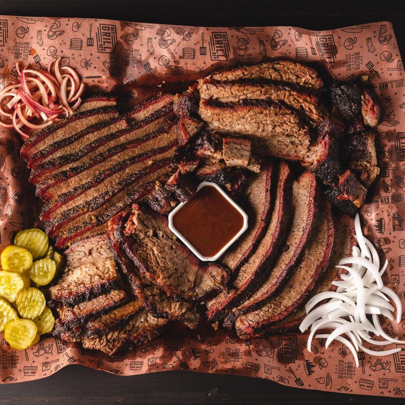 Texas: Brisket