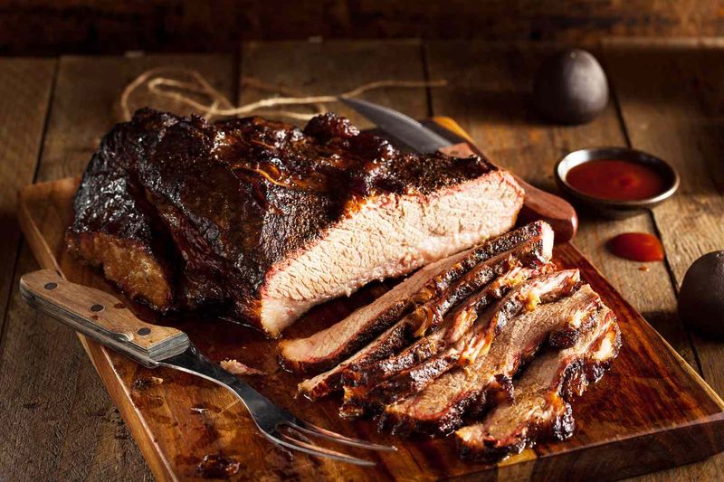 Texas: Brisket