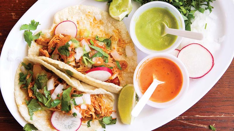 Texas: The Taco Joint – Dallas