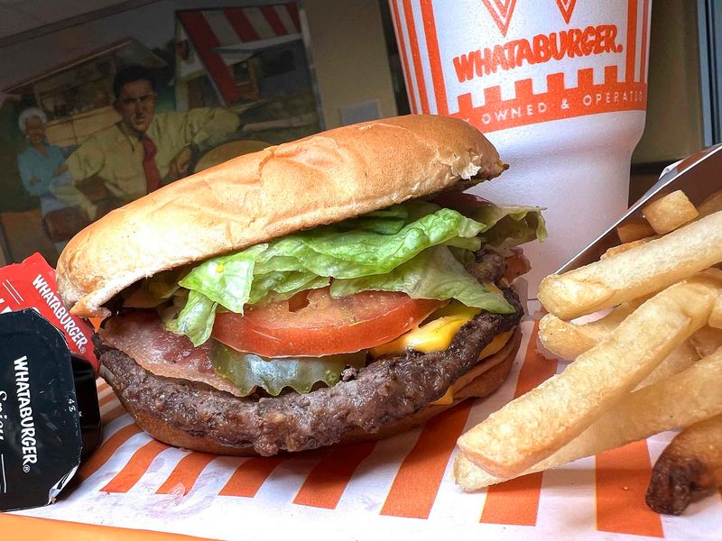 Texas - Whataburger