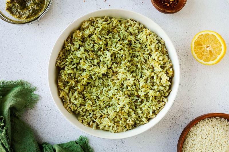 Pesto Sauce