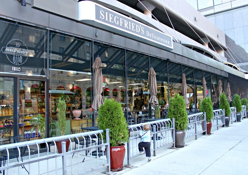 Utah – Siegfried's Delicatessen (Salt Lake City)