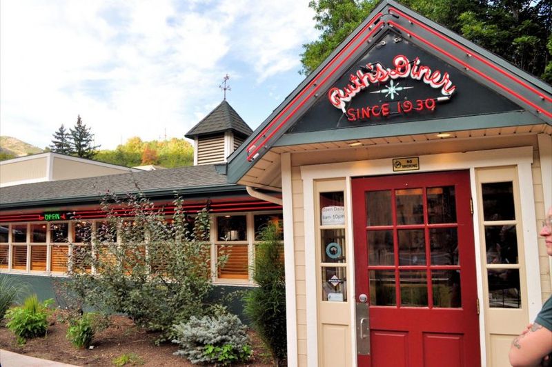 Utah: Ruth's Diner – Salt Lake City