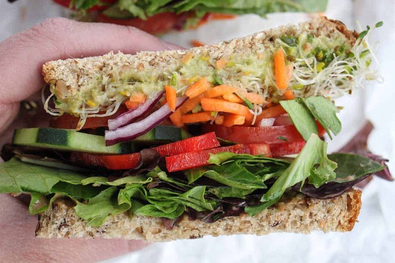 Utah: Salt Lake City's Veggie Delight