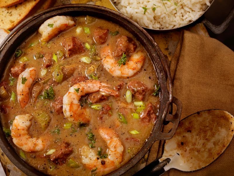 New Orleans Gumbo