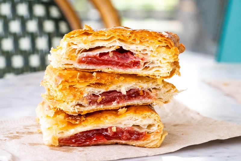 Florida: Cuban Guava Pastries