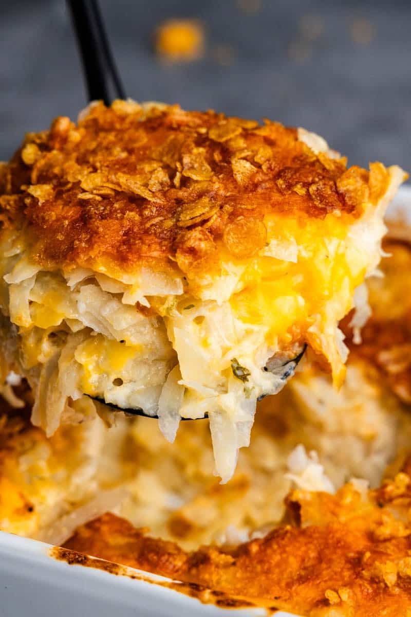 Utah: Funeral Potatoes