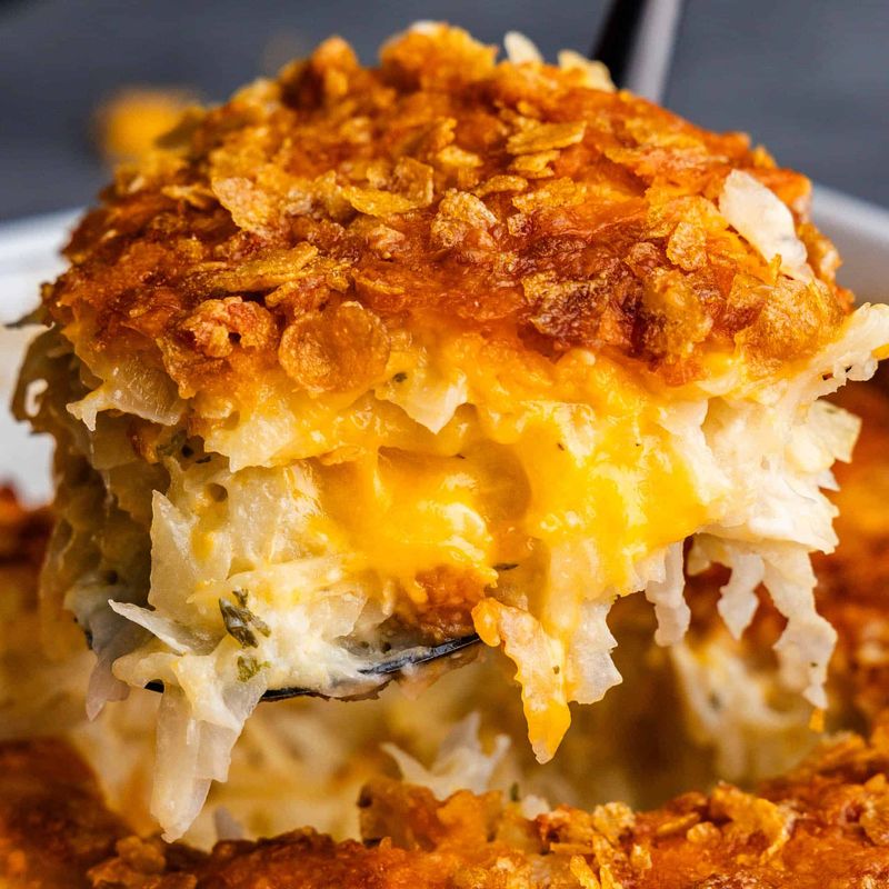 Utah: Fry Sauce & Funeral Potatoes
