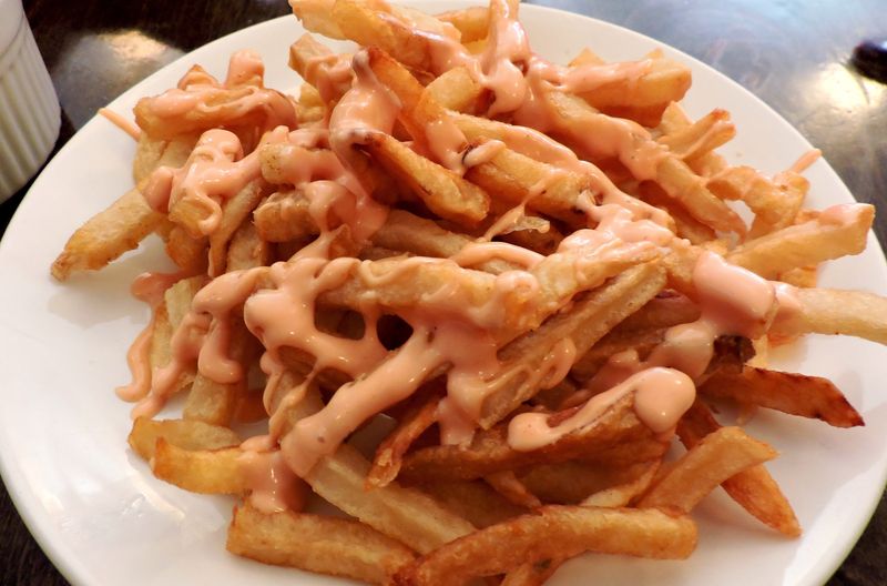 Utah: Fry Sauce