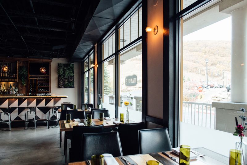 Utah: Handle – Park City