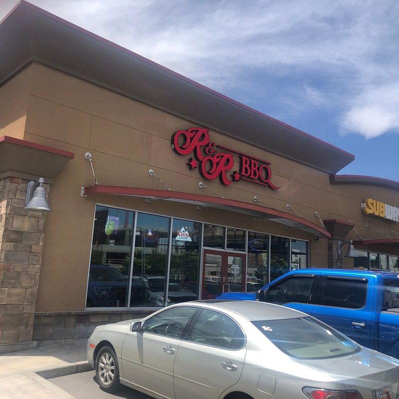 Utah - R&R BBQ