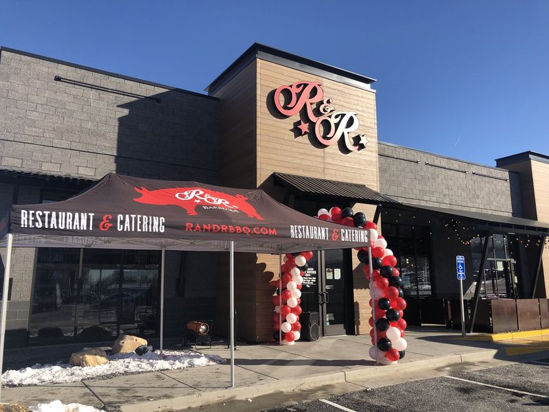 Utah: R&R BBQ (Salt Lake City)