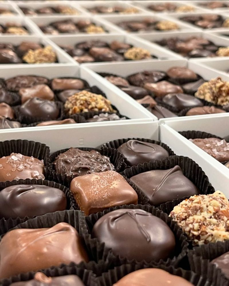 Utah: Hatch Family Chocolates – Salt Lake City