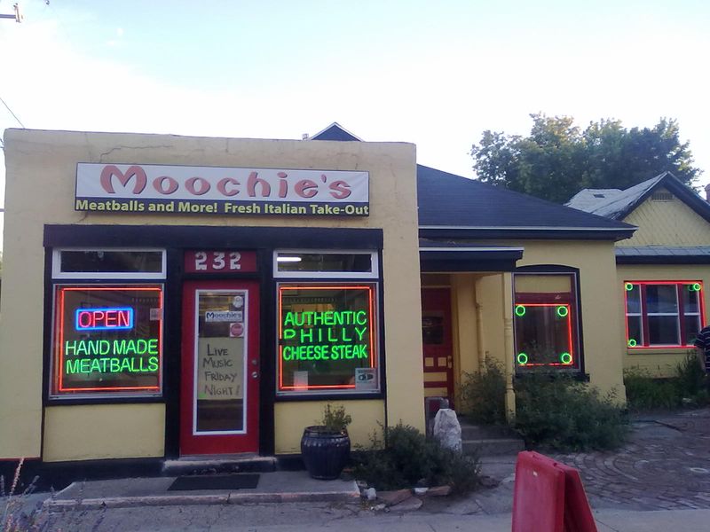 Utah: Moochie's Meatballs & More – Salt Lake City