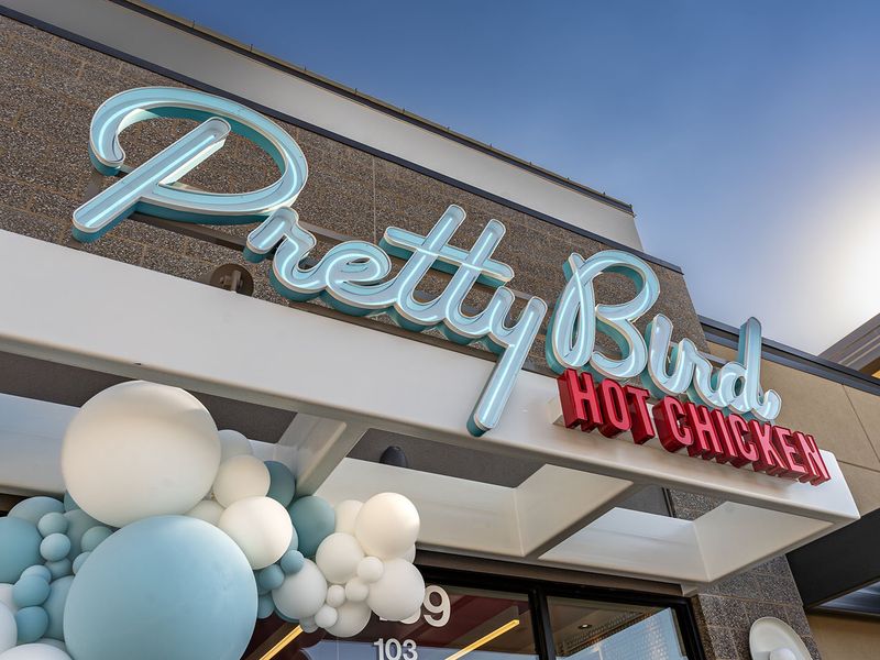 Utah: Pretty Bird – Salt Lake City