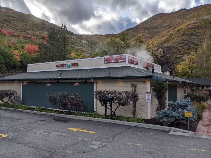 Utah: Ruth's Diner – Salt Lake City