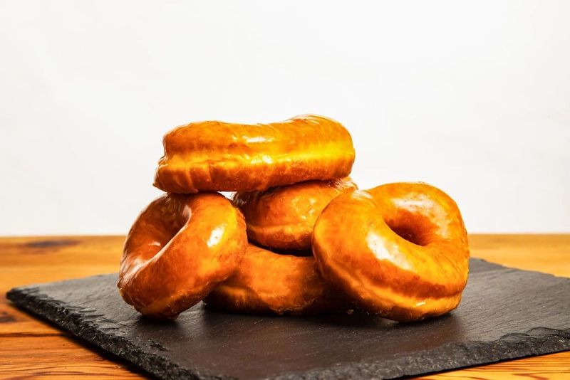 Round Rock Donuts – Round Rock