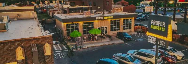 Utah: Proper Burger – Salt Lake City