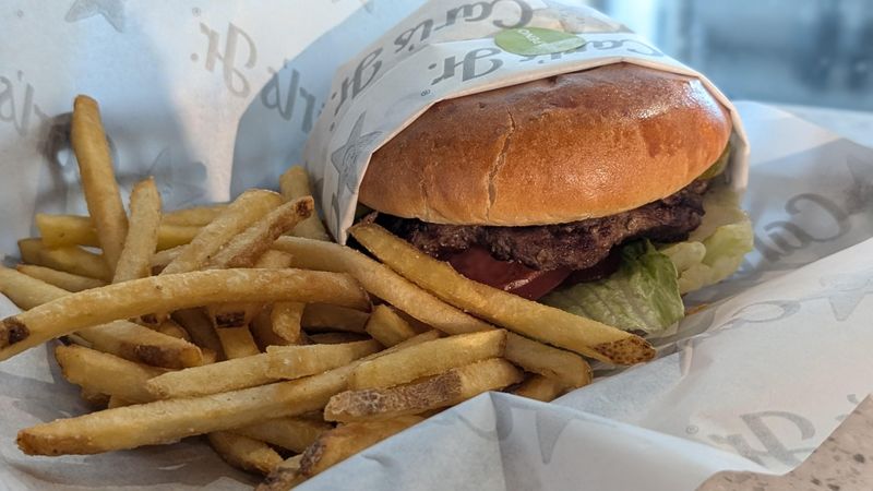 Utah - Carl's Jr.