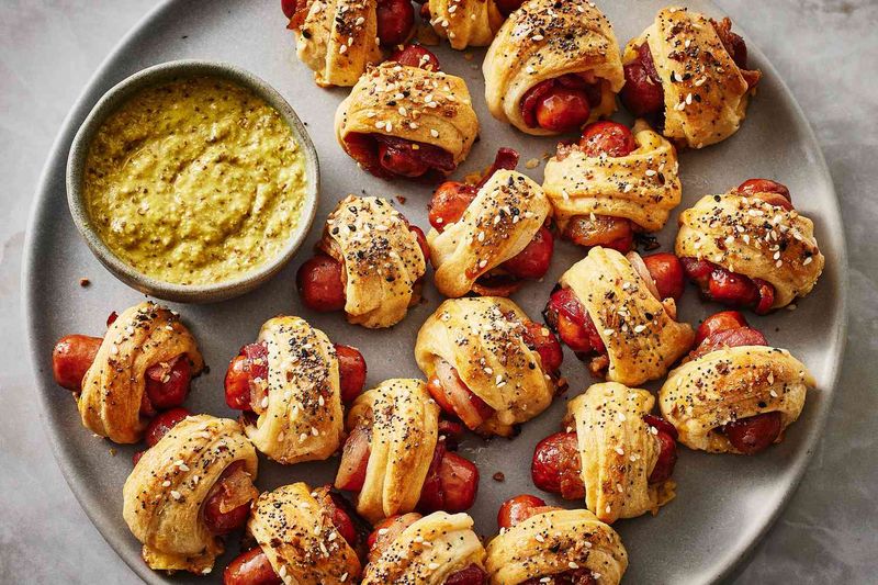 Pigs in a Blanket