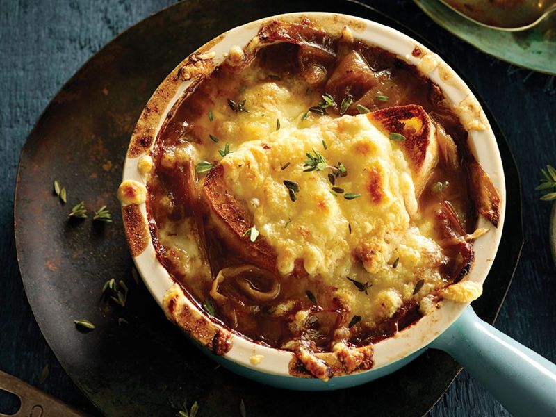 French Onion Soup