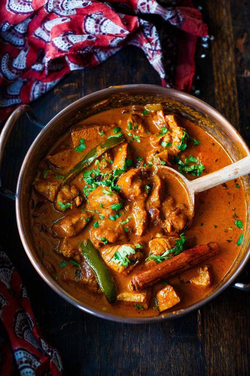 Indian Butter Chicken