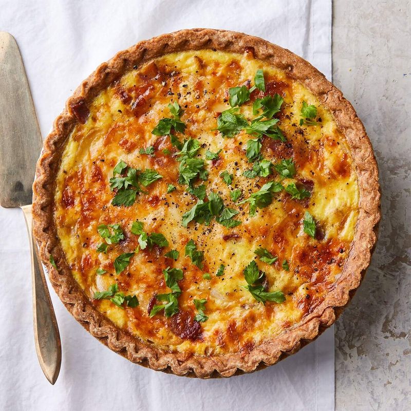French Quiche