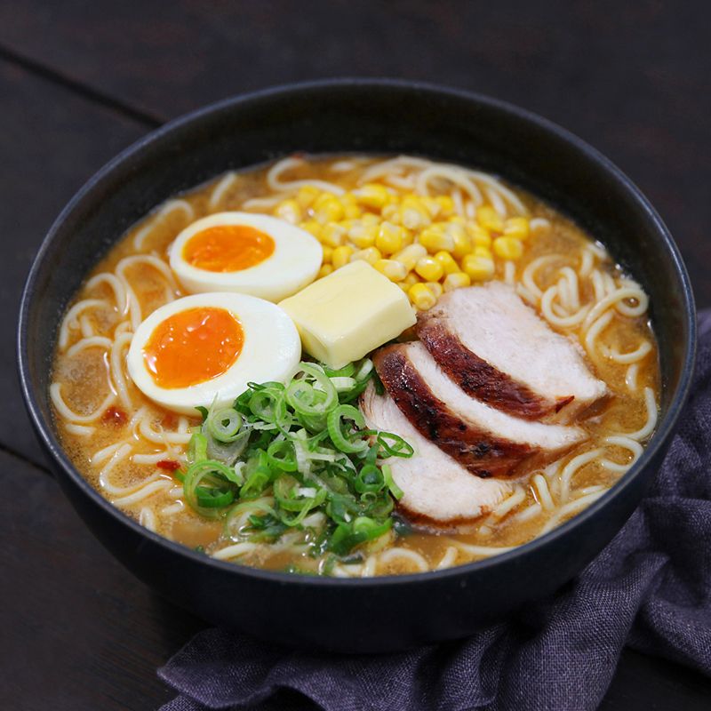 Miso Ramen Bowl