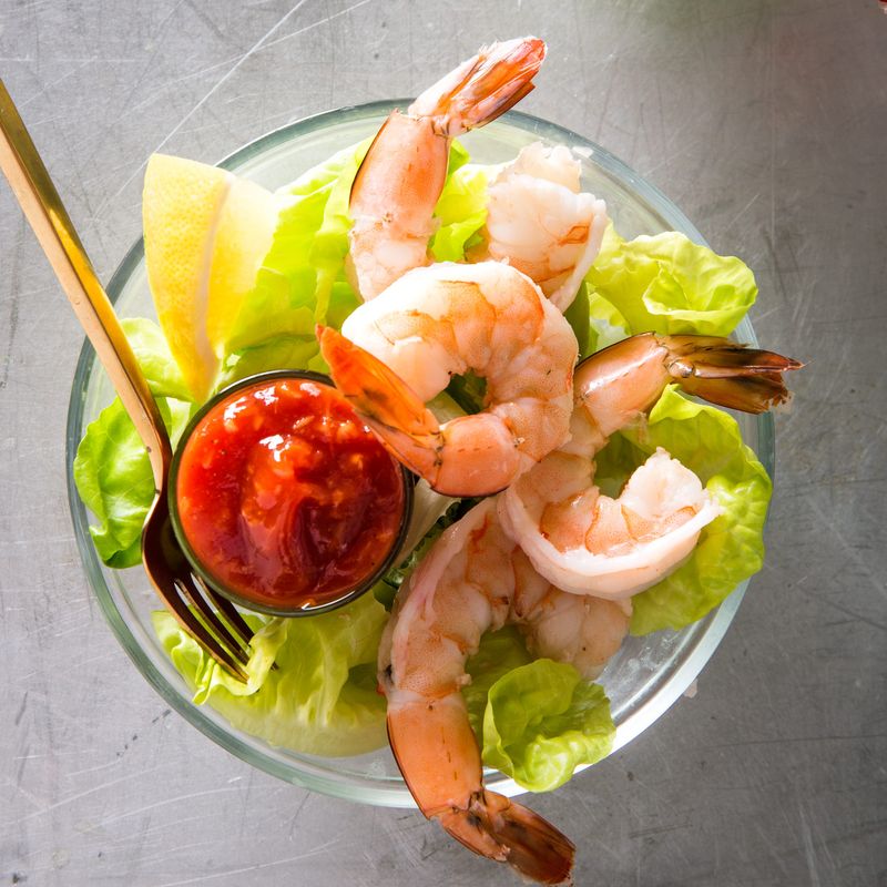 Shrimp Cocktail
