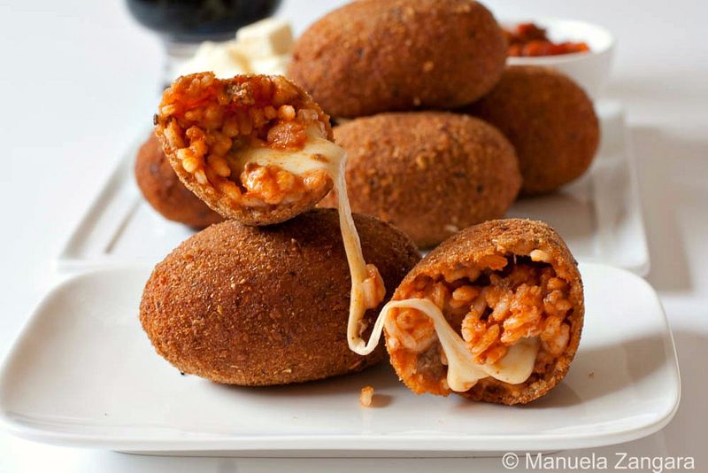 Italy’s Supplì