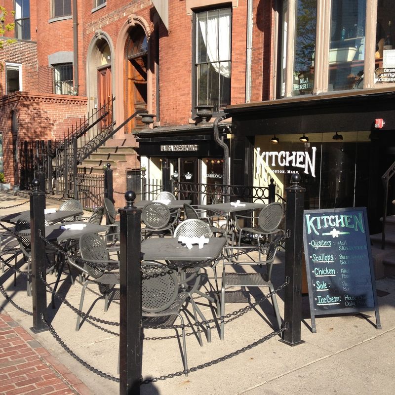 Grotto – Boston, Massachusetts