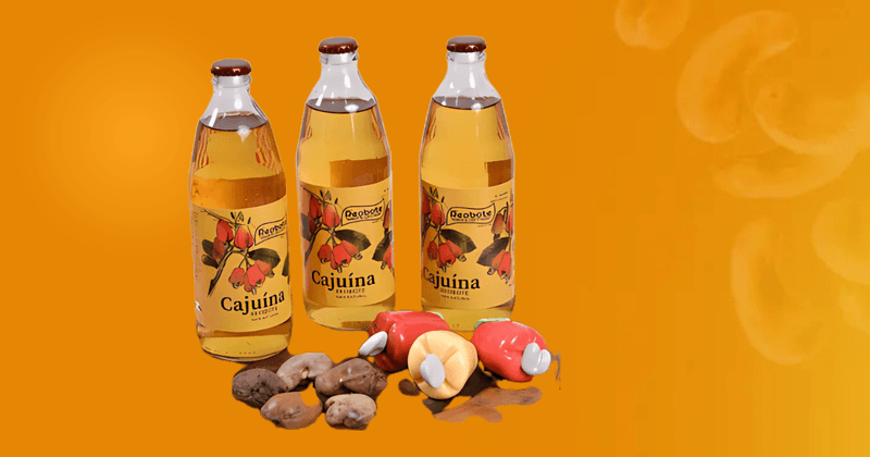 Cajuína