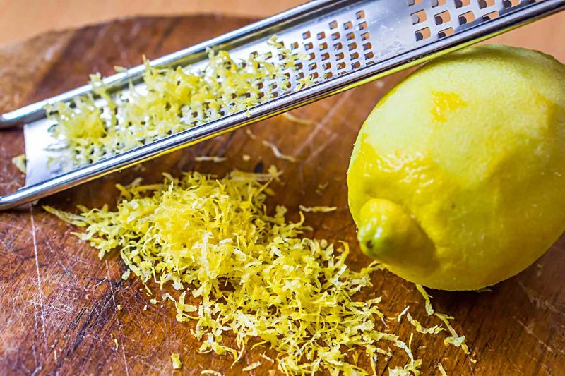 Lemon Zest