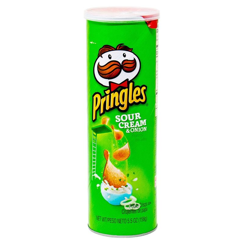 Sour Cream & Onion
