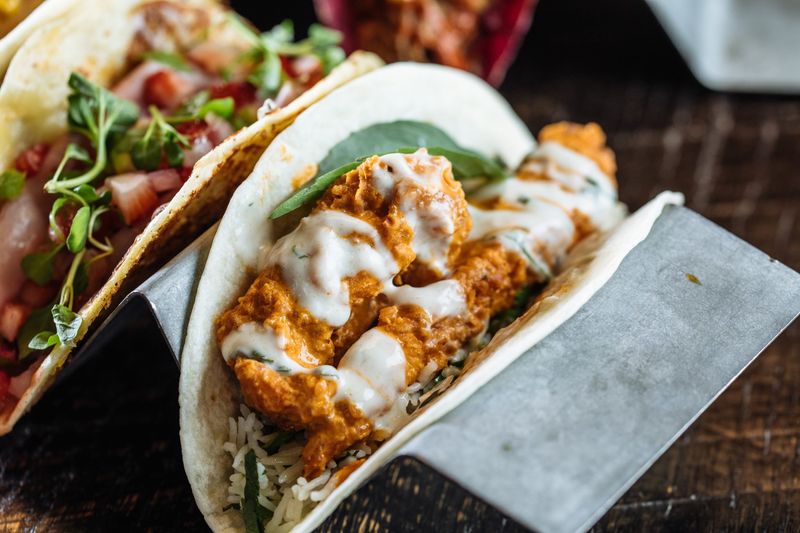 Velvet Taco