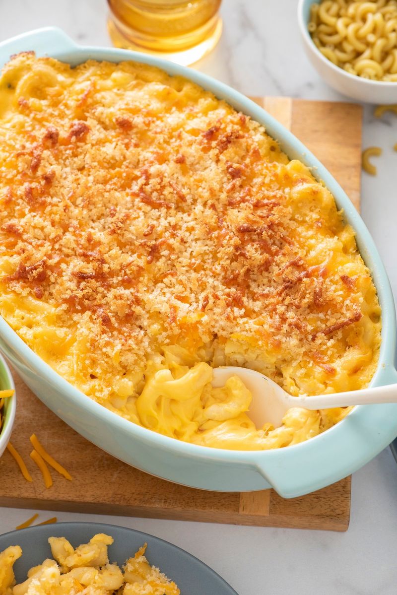 Classic Macaroni and Cheese