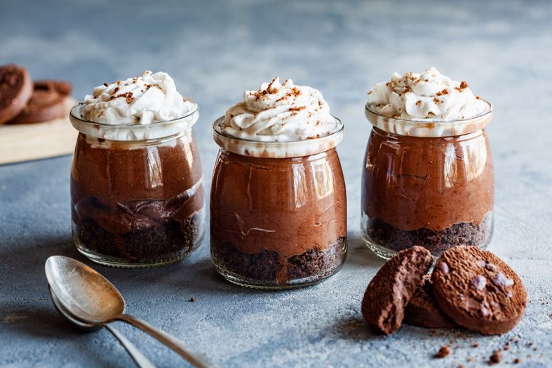 Vegan Chocolate Mousse