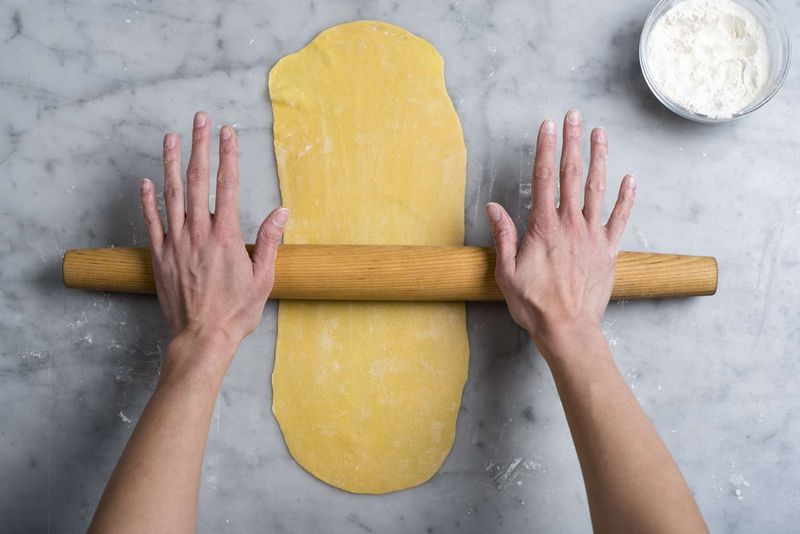 Rolling by Hand