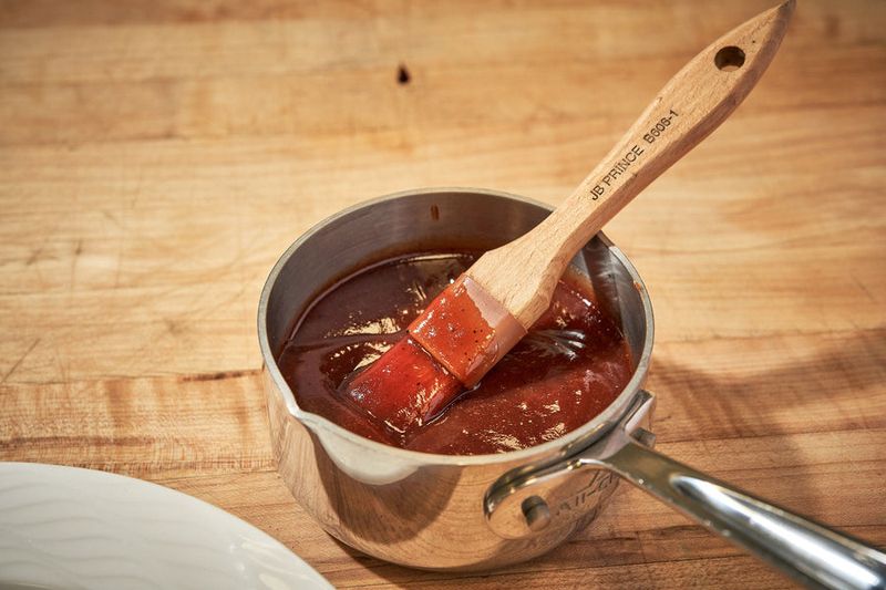 The Signature Sauce