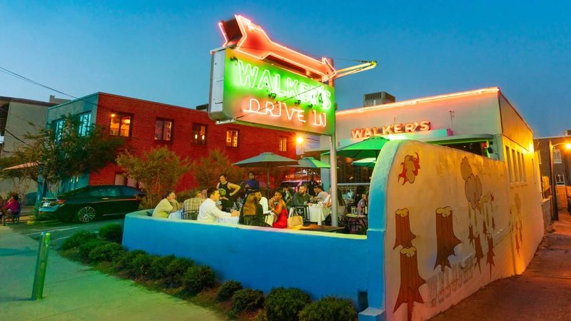 Walker’s Drive-In – Jackson, Mississippi