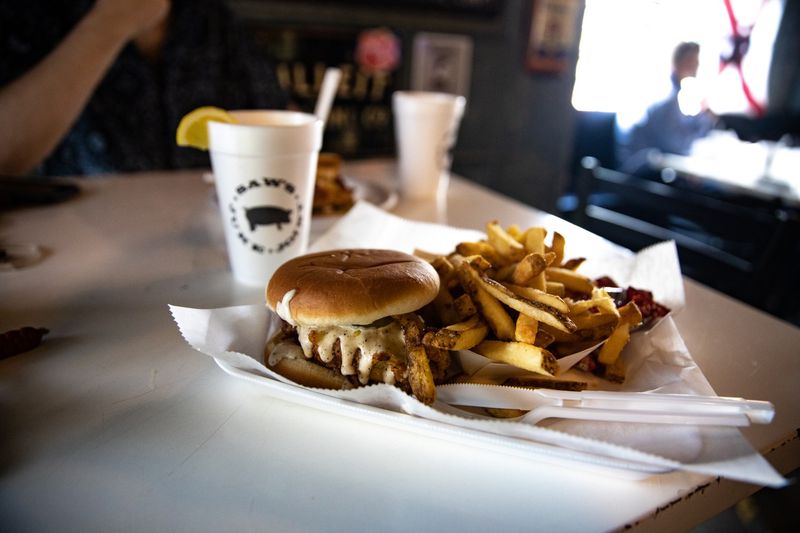 Alabama: Saw's Soul Kitchen – Birmingham