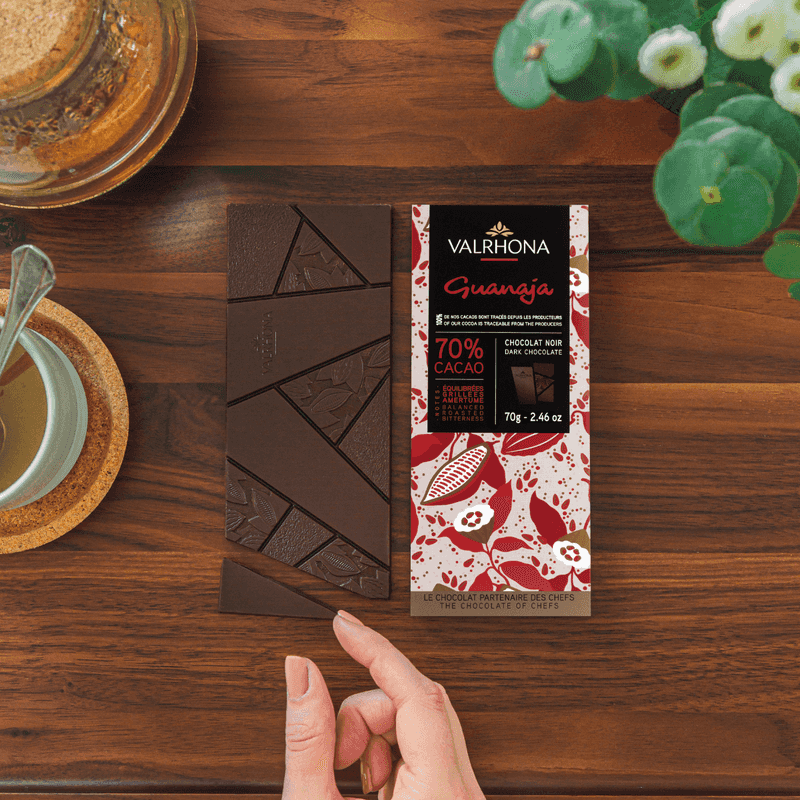 Valrhona Guanaja 70%
