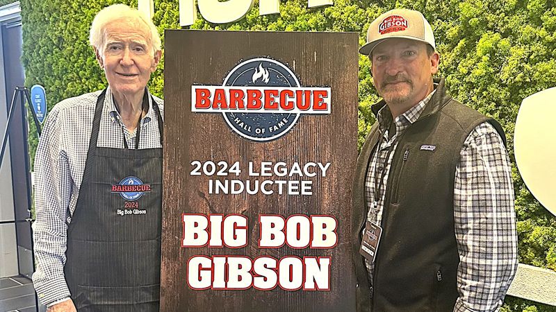 Alabama: Big Bob Gibson Bar-B-Q
