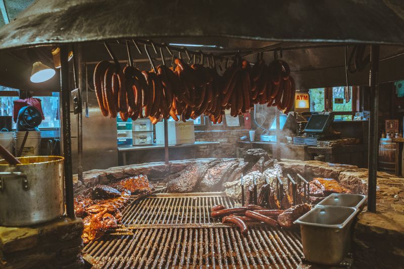 The Salt Lick BBQ