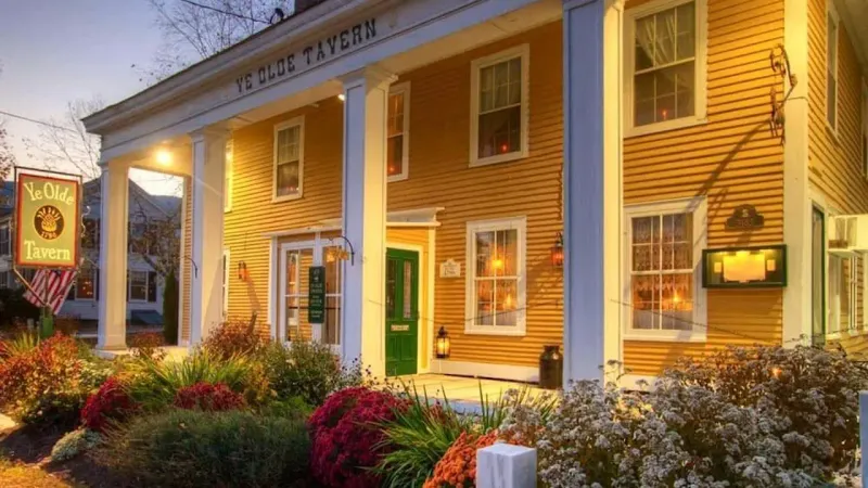 Ye Olde Tavern, Vermont