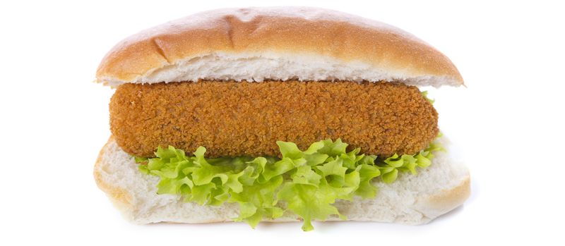The Broodje Kroket