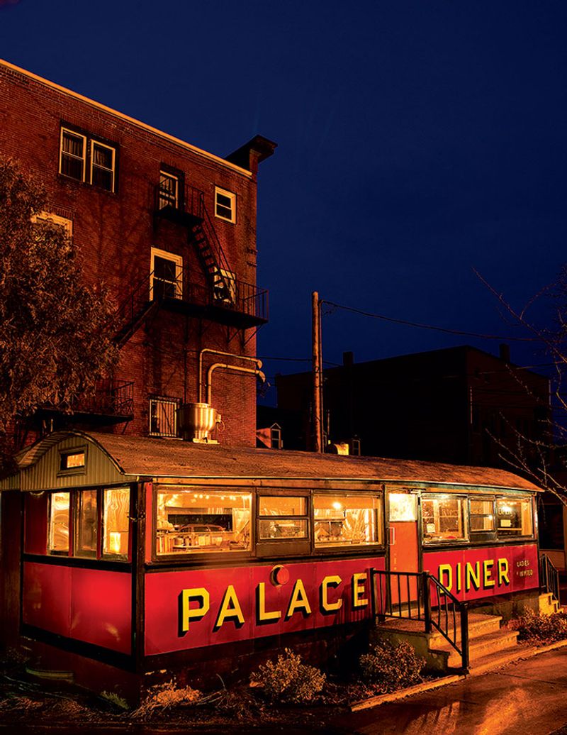 The Palace Diner