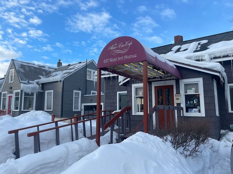 The Marx Bros Café – Anchorage, Alaska