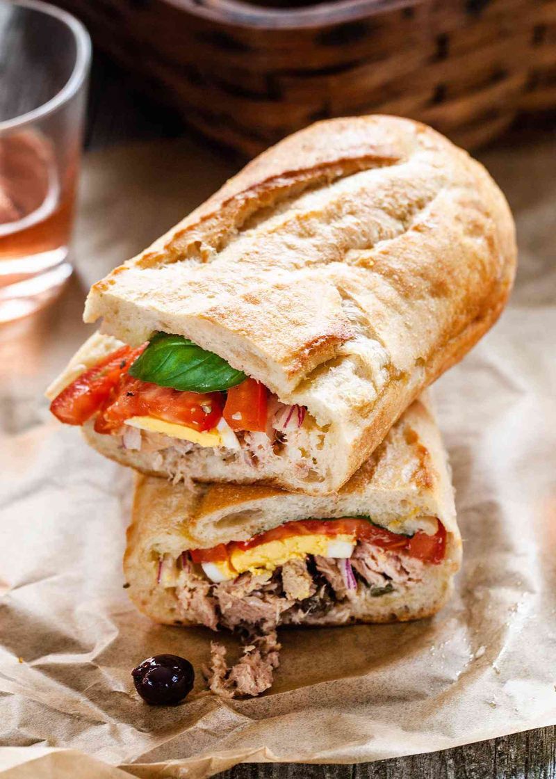 The Pan Bagnat